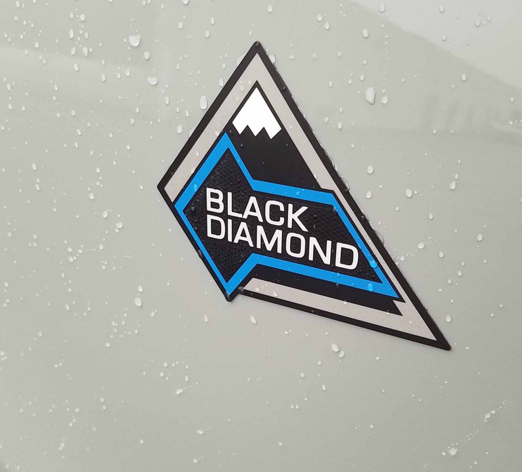 2021 Ford Bronco Black Diamond