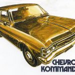 1972 Chevrolet Komando