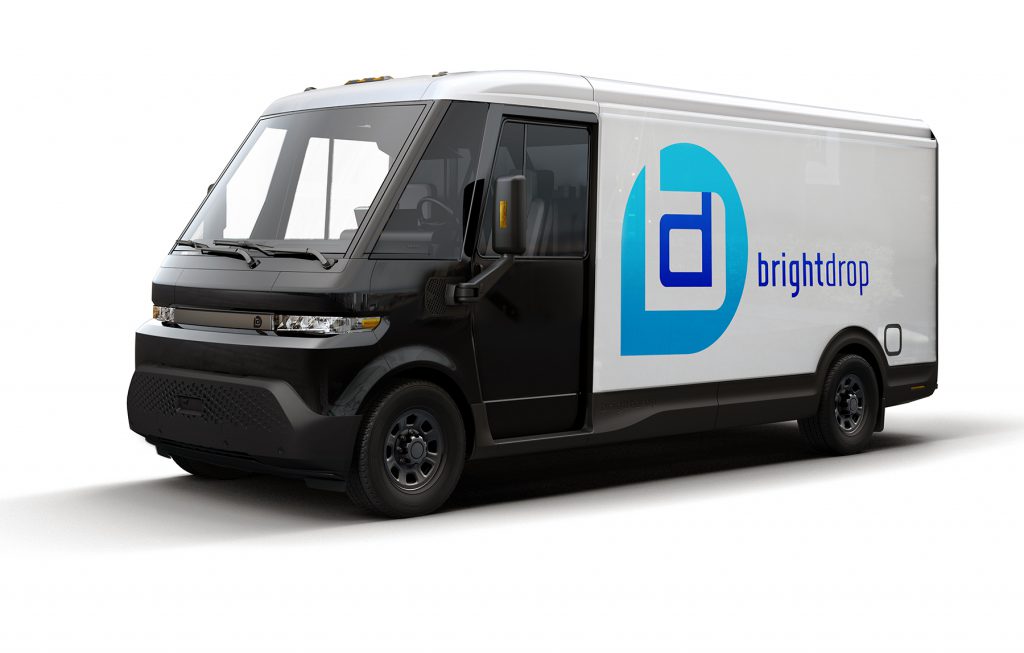 2022 BrightDrop EV600, What is BrightDrop?