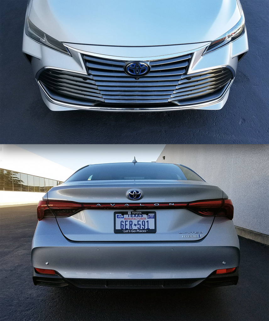 2022 Toyota Avalon Hybrid Limited