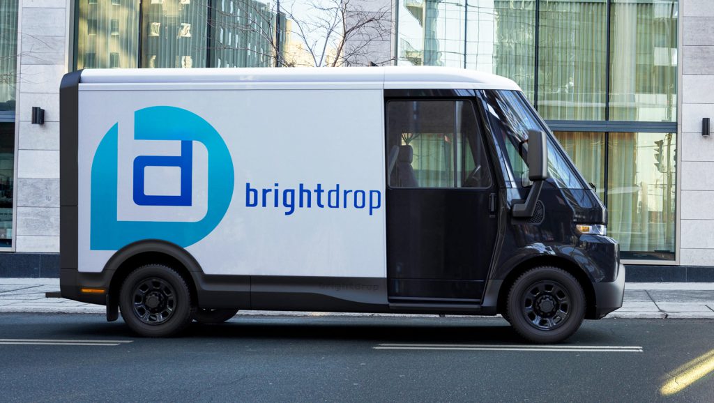 2024 BrightDrop EV410