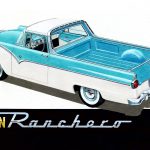 1955 Ford Crown Ranchero