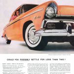 1955 Plymouth Ad