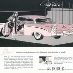 1956 Dodge Ad