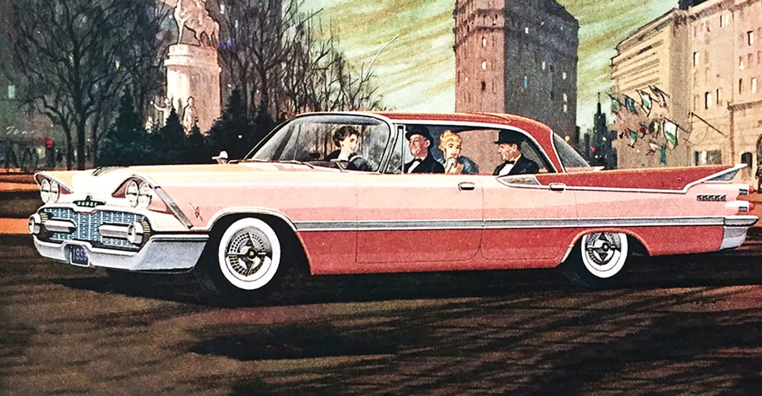 1959 Dodge Custom Lancer