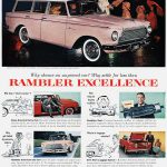 1961 Rambler Ad