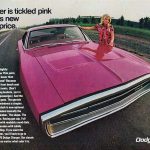 1970 Dodge Charger Ad