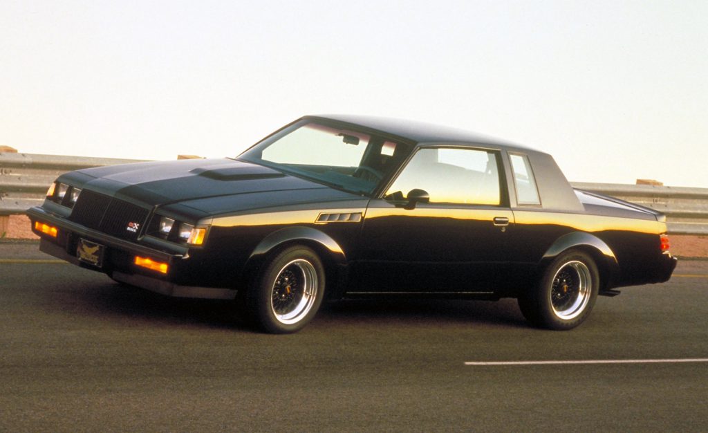 1987 Buick Regal GNX
