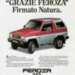 1990 Daihatsu Feroza