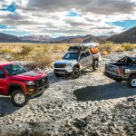2022 Nissan Frontier Concepts