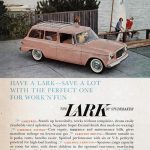1959 Studebaker Lark Ad