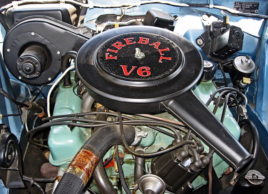 Buick Fireball V6