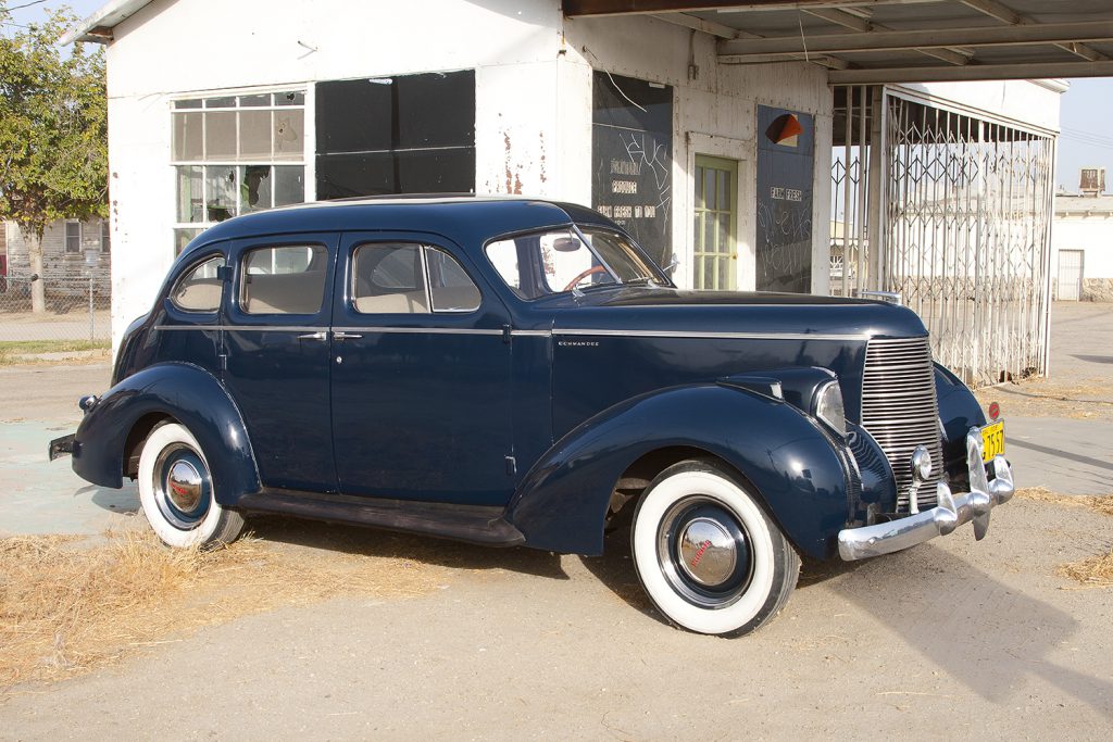 1938 Studebaker State Commander