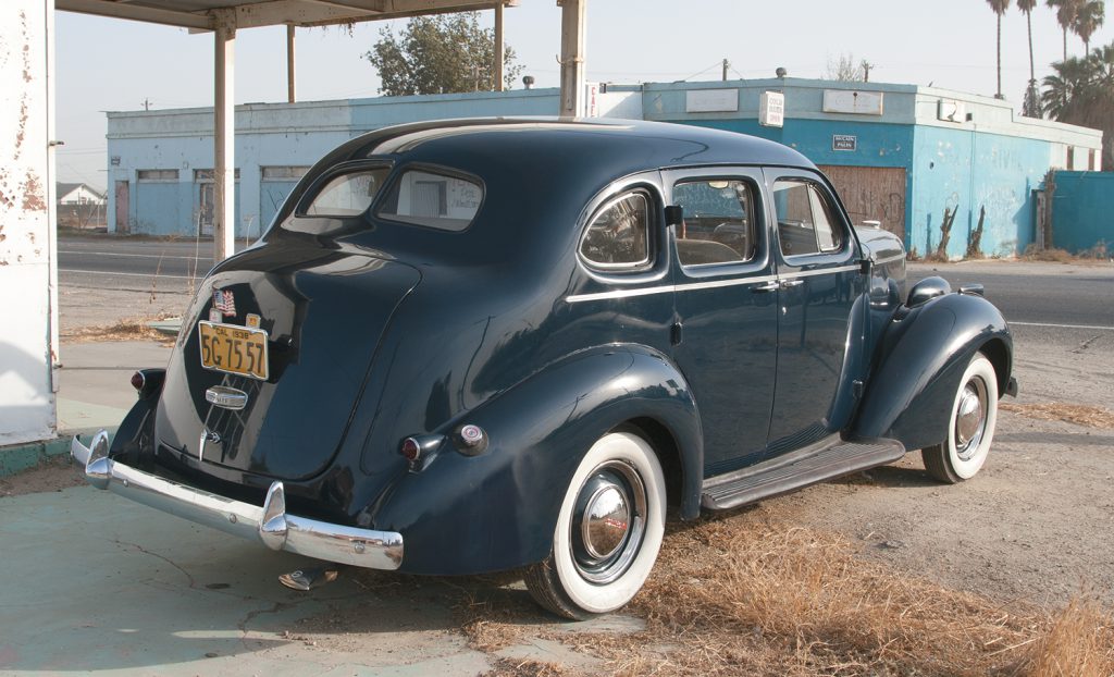 1938 Studebaker State Commander