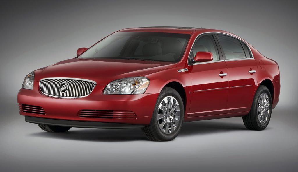 2009 Buick Lucerne