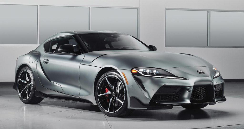 Future Collectibles: 2020-2021 Toyota Supra, The Daily Drive