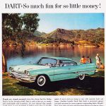 1960 Dodge Dart Ad