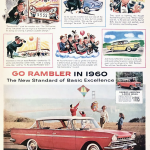 1960 Rambler Ad