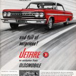 1963 Oldsmobile F-85 Jetfire Ad