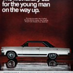 1966 AMC Ambassador DPL Ad