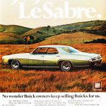 1969 Buick LeSabre Ad