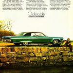 1971 Oldsmobile Ninety-Eight Ad