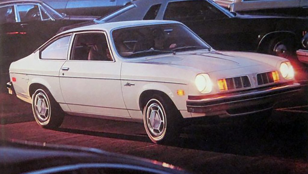 1977 Pontiac Astre