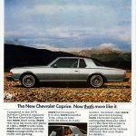 1978 Chevrolet Caprice Ad