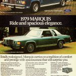1979 Mercury Marquis Ad
