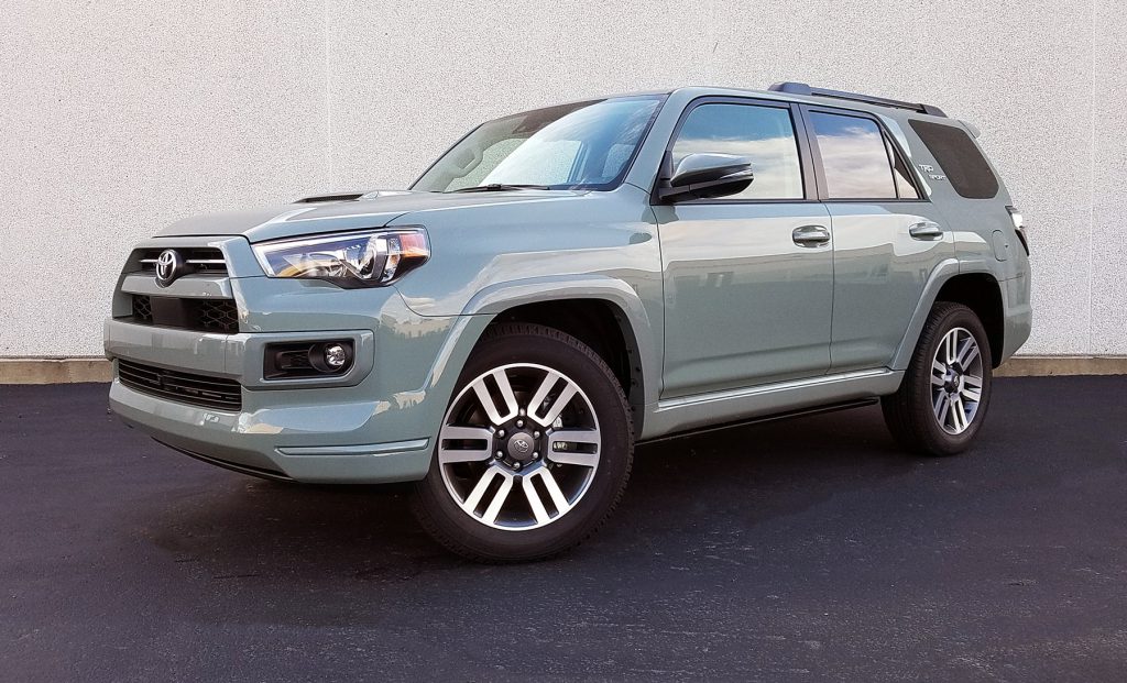 2022 Toyota 4Runner TRD Sport