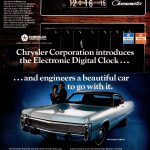 1973 Chrysler Imperial LeBaron Ad