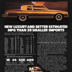 1980 Pontiac Bonneville Ad