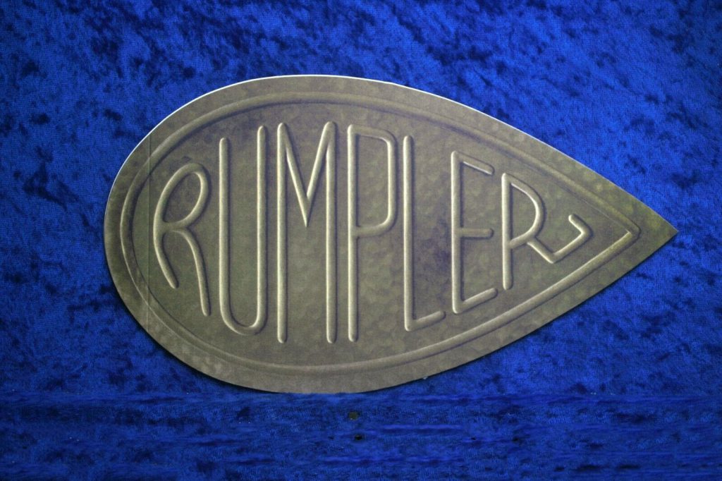 Rumpler Logo 