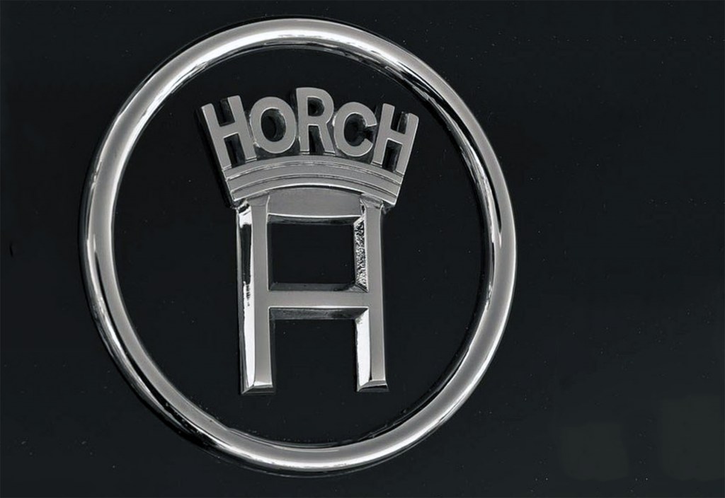 Horch Badge, Five Great Car Logos