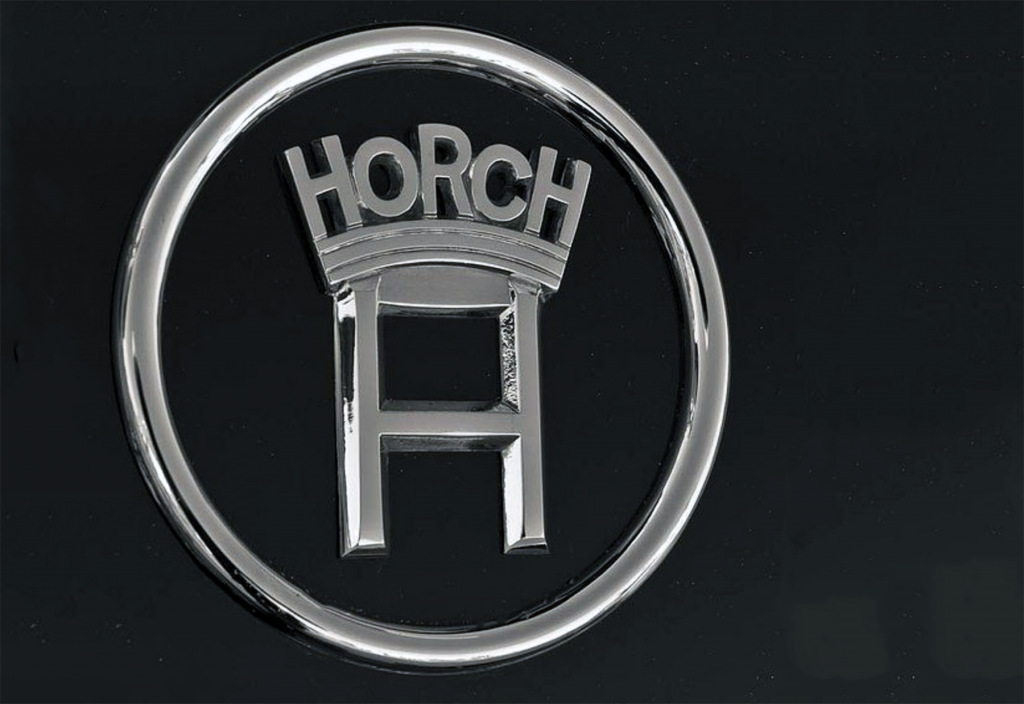 Horch Badge, Five Awesome Car Logos