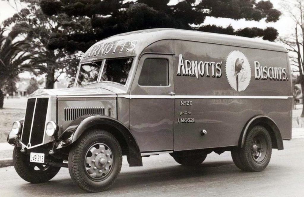 Albion Truck 