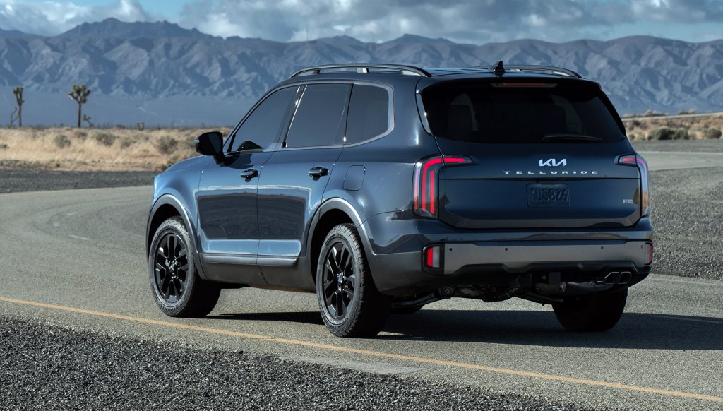 2023 Kia Telluride X-Pro