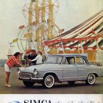 1959 Simca