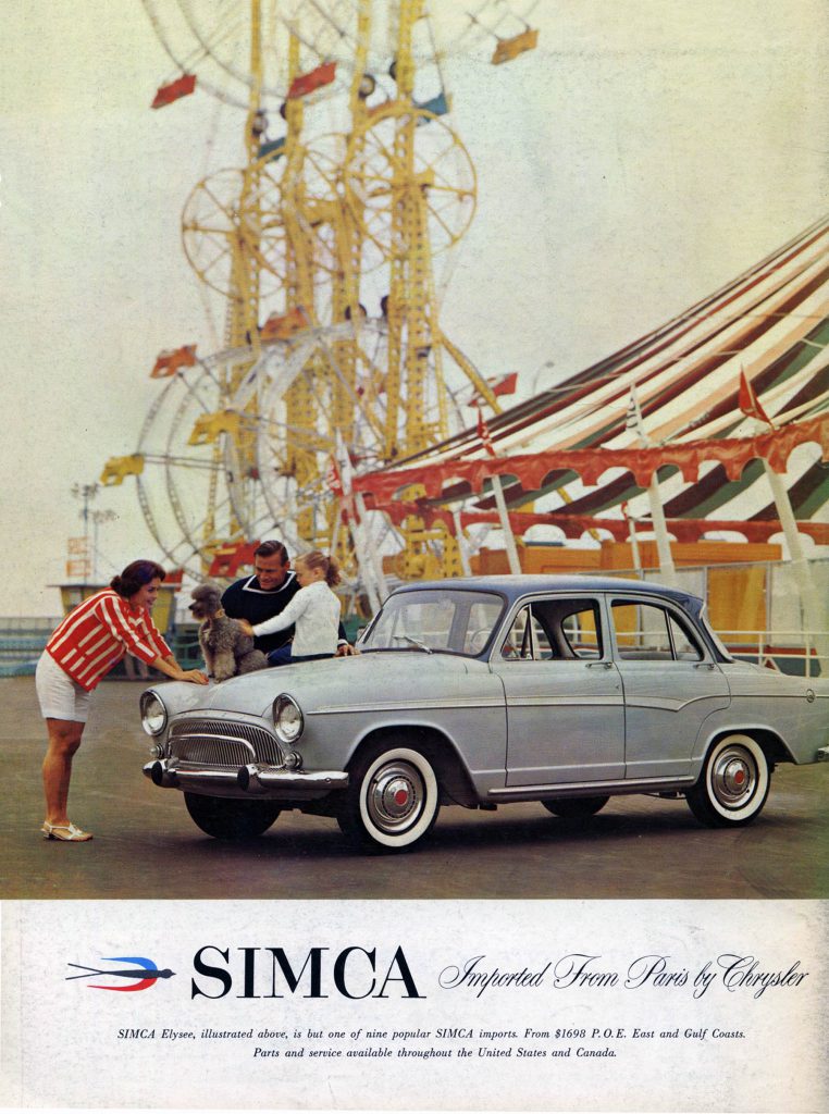 1959 Simca