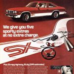 1977 Oldsmobile Omega SX
