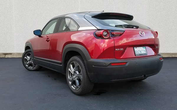 Test Drive: 2022 Mazda MX-30 EV | The Daily Drive | Consumer Guide®