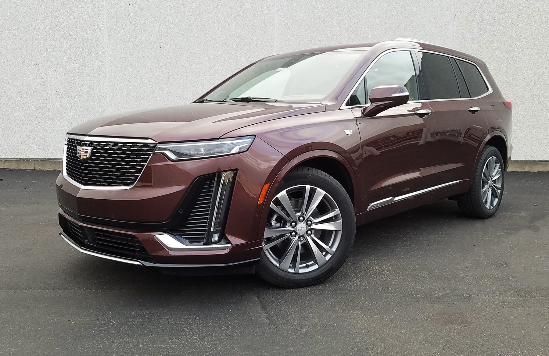 Test Drive Gallery 2022 Cadillac XT6 Premium Luxury The Daily Drive Consumer Guide®