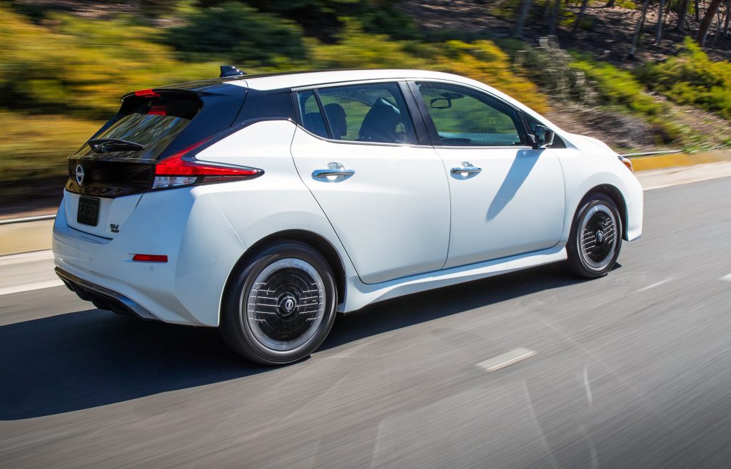 2023 Nissan Leaf