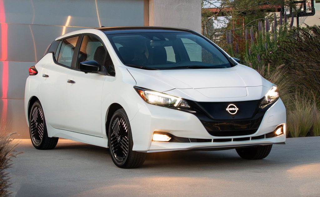 2023 Nissan Leaf