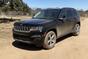 2022 Jeep Grand Cherokee 4xe
