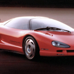 Corvette indy Concept