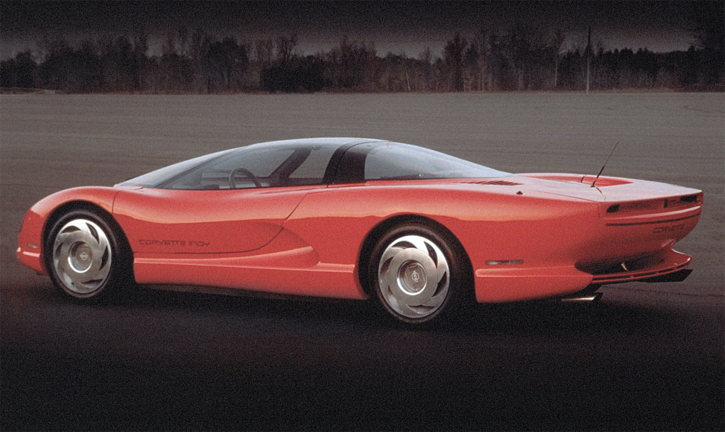 Corvette Indy Concept 