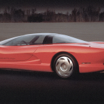 Corvette Indy Concept