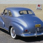 1942 Oldsmobile Special 66 Club Coupe