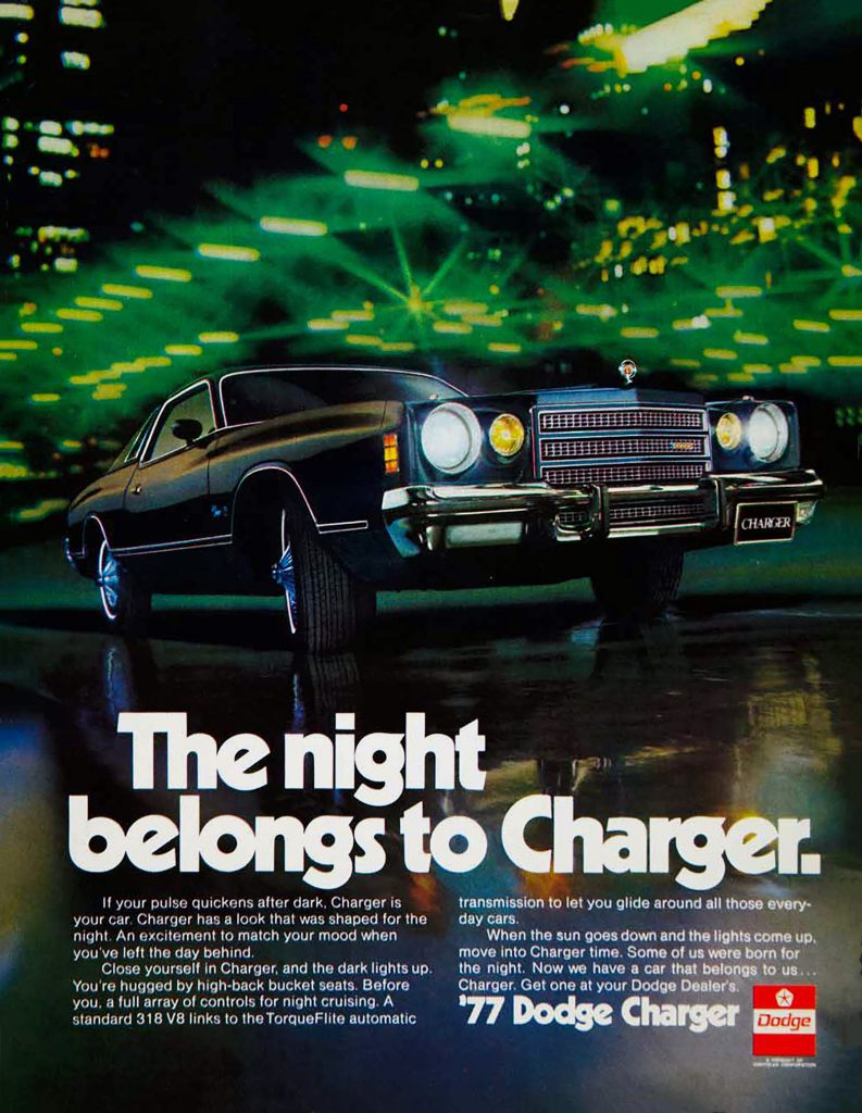 1977 Dodge Charger